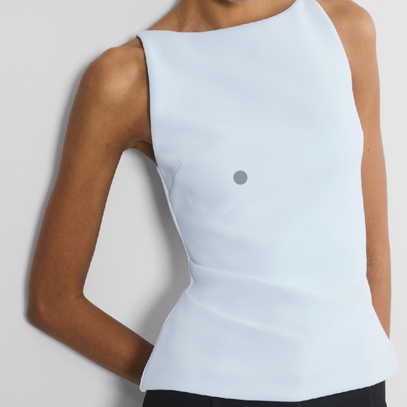 Aritzia FigureKnit™ Commons Top (Glimmer) - Picture 2 of 4